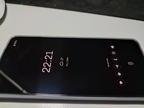 Фото Смартфон Motorola G72 8/256GB Meteorite Grey (PAVG0018) від користувача Дмитро З