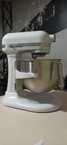 Фото Кухонна машина KitchenAid 5KSM7591XEOB від користувача Дар'я Пугачова