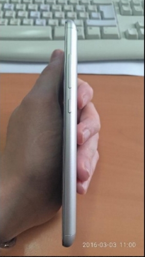Фото Смартфон Xiaomi Redmi Note 3 2/16GB (Gray) від користувача LV