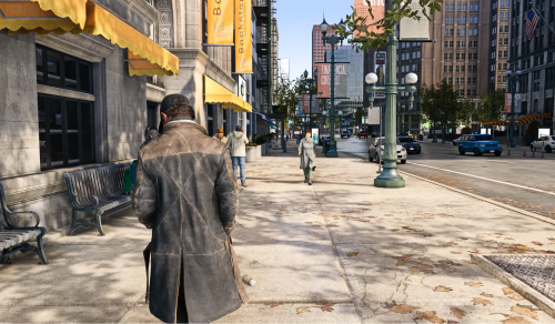 Фото Гра для PS4  Watch Dogs PS4 (8112639) від користувача Andrei Gol