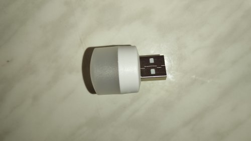 Фото USB лампа ACCLAB Portable USB LED Light (AL-LED01) від користувача XOI