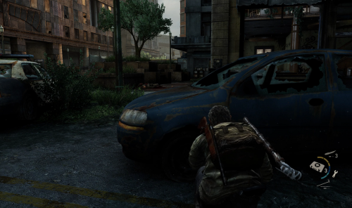 Фото Гра для PS4  The Last of Us Remastered PS4 (9422372) від користувача Andrei Gol