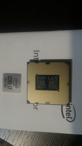 Фото Процесор Intel Core i7-10700 (BX8070110700) від користувача Naz