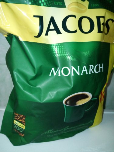 Фото Розчинна кава Jacobs Monarch растворимый 250 г (4820206290137) від користувача dr_ula