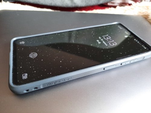 Всередині Galaxy A52s 5G Black
