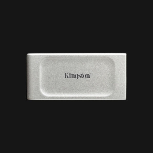 зовнішній SSD накопичувач Kingston лінійки XS 2000