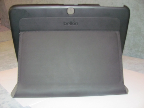 Фото Обкладинка-підставка для планшета Belkin F7P138vfC00 від користувача Shtein