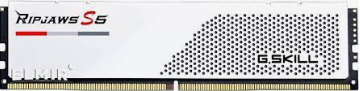 Фото Пам'ять для настільних комп'ютерів G.Skill 32 GB (2x16GB) DDR5 6000 MHz Ripjaws S5 (F5-6000J3238F16GX2-RS5W) від користувача Юра Клюс