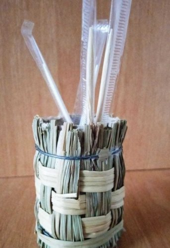 Фото зубочистки Помічниця Зубочистки бамбуковые в индивидуальной упаковке 25 шт. від користувача Mexanik