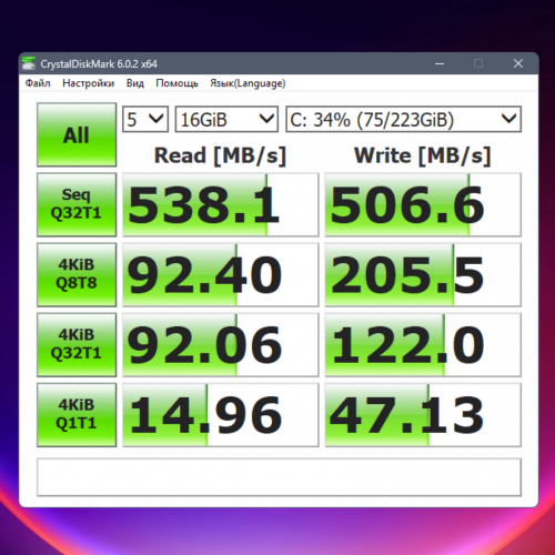 Фото SSD накопичувач Prologix S320 240 GB (PRO240GS320) від користувача formicron