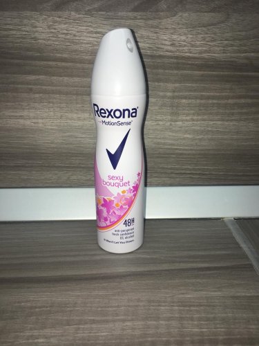 Фото дезодорант спрей Rexona Sexy Bouquet антиперспірант спрей 48 годин 200 мл від користувача Maya