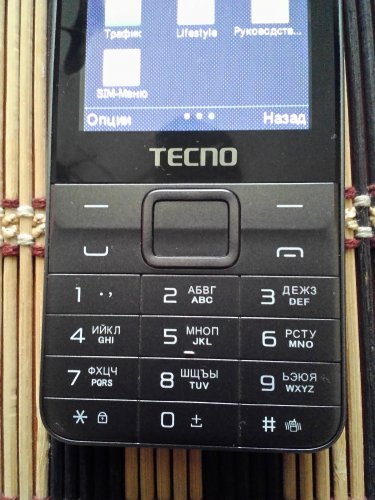 Фото Мобільний телефон Tecno T473 Space Gray від користувача LyudmilaR