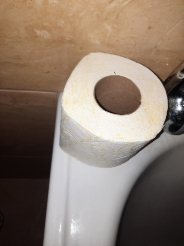 Фото туалетний папір Zewa Туалетная бумага Deluxe Peach 3 слоя 16 шт (7322540201192) від користувача 4521