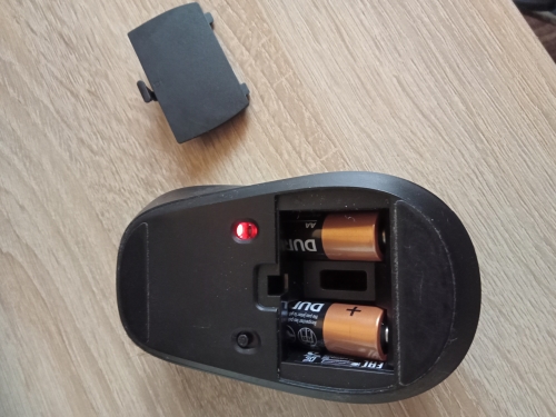 Фото Миша Microsoft Wireless Mobile Mouse 1850 Black (U7Z-00004, U7Z-00003) від користувача mummy Eugene