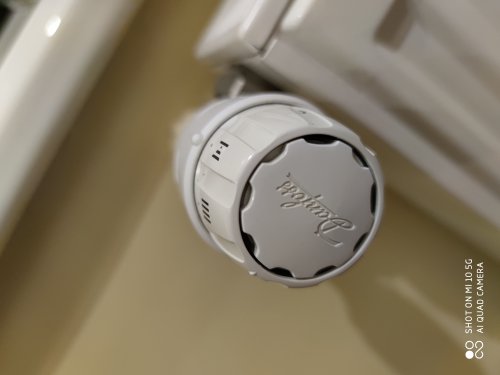 Фото Термостатичний комплект для радіатора опалення Danfoss 013G5142 від користувача Mexanik