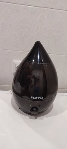 Фото Зволожувач повітря RZTK HM 3034Н LED від користувача BOSS