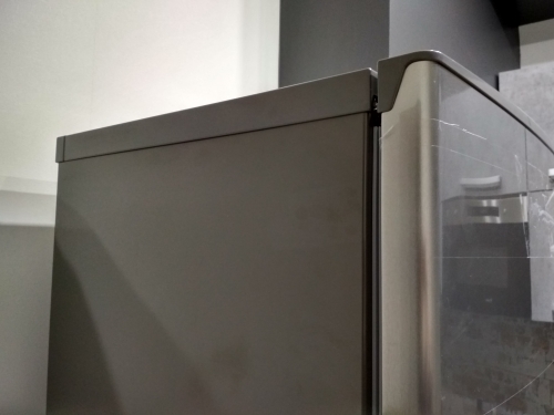 Фото Холодильник з морозильною камерою Amica FK3135.3XT від користувача dr.promarketing