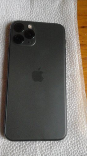 Фото Смартфон Apple iPhone 11 Pro 64GB Midnight Green (MWC62/MWCL2) від користувача Макс Максим