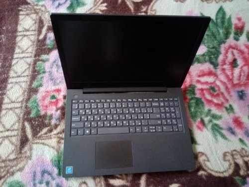 Фото Ноутбук Lenovo IdeaPad 3 15IML05 Platinum Gray (81WB00XERA) від користувача formicron