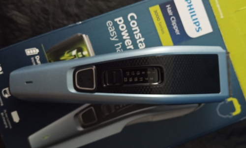 Фото Машинка для стрижки Philips Hairclipper Series 3000 HC3530/15 від користувача RK