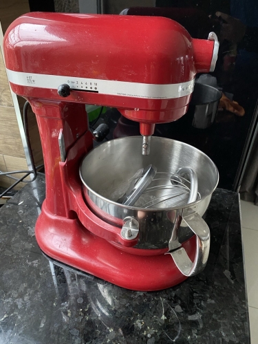 Фото Кухонна машина KitchenAid 5KSM7580XEMS від користувача Александр Мысан