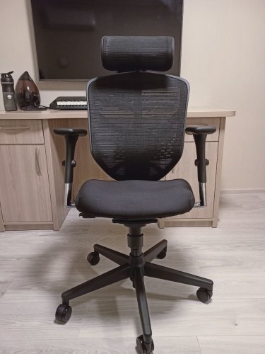Фото Офісне крісло для персоналу Comfort Seating Enjoy Budget від користувача Андрей Опрышко