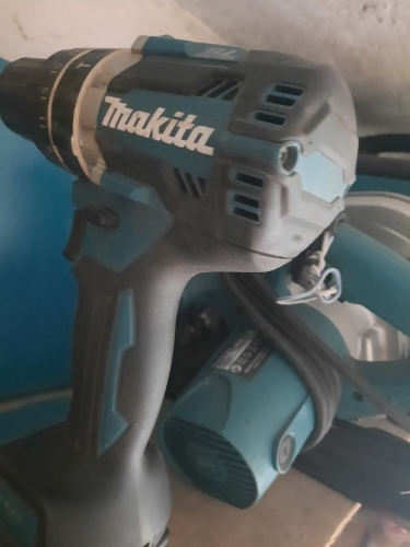 Фото Шурупокрут Makita DDF453Z від користувача 4521