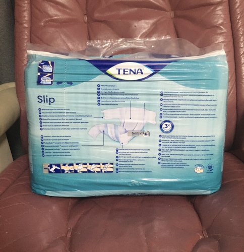 Фото Підгузки Tena Підгузки Slip Super Large 30 шт. від користувача Serj83