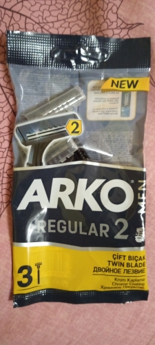 Набор станков для бритья Arko