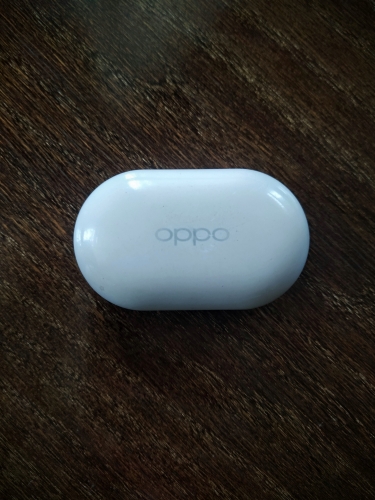 Фото Навушники TWS OPPO Enco Buds White від користувача Isolar