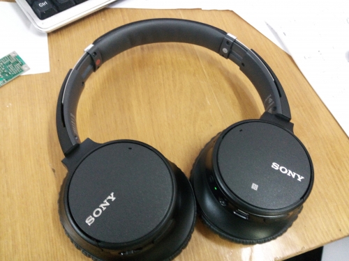 Фото Навушники з мікрофоном Sony WH-CH700N black (WH-CH700NB) від користувача dr_ula