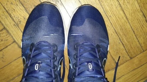 Фото кросівки Nike Чоловічі кросівки для бігу  Downshifter 12 DD9293-400 44.5 (10.5) 28.5 см Сині (195869168449) від користувача Олег Щука