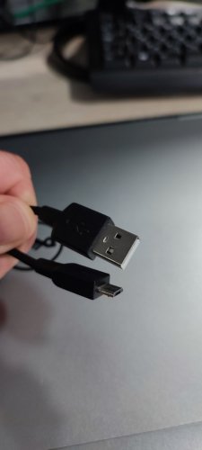 Фото Кабель Micro USB Defender USB08-03H від користувача BOSS
