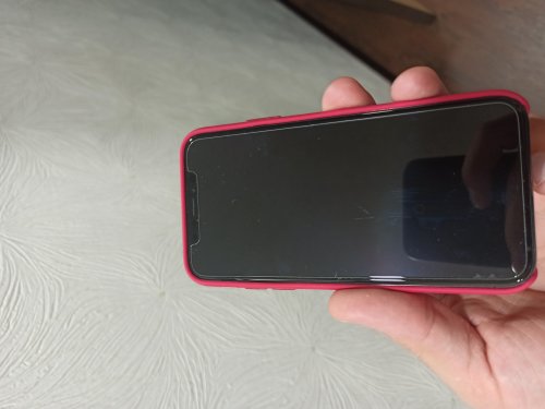 Фото Захисне скло для телефону Mocolo 2.5D 0.33mm Tempered Glass Apple iPhone Xs (PG1721) від користувача Mexanik