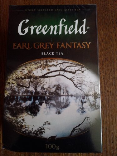 Фото Ерл Грей Greenfield Earl Grey Fantasy 100г (4823096801001) від користувача LyudmilaR
