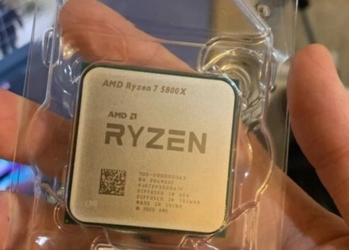 Фото Процесор AMD Ryzen 7 5800X (100-100000063WOF) від користувача Игорь