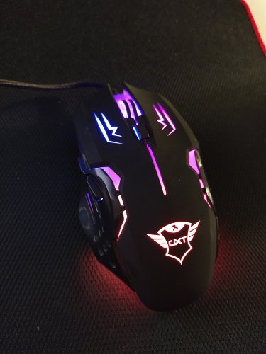 Фото Миша Trust GXT 108 Rava Illuminated Gaming mouse (22090) від користувача dr_ula