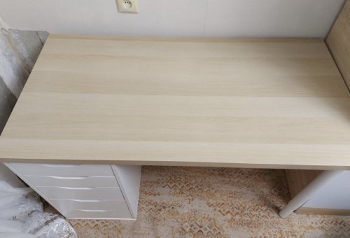 Фото Письмовий стіл IKEA MALSKYTT/ALEX (794.178.02) від користувача Mukola2023