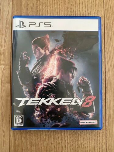 Фото Гра для PS5  Tekken 8 PS5 (3391892029642) від користувача Славик Нестеренко