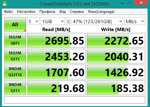 Фото SSD накопичувач Intel Optane 900P 280 GB (SSDPED1D280GAX1) від користувача Jack