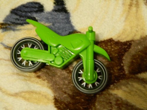 Фото іграшковий мотоцикл Wader Kid cars Sport мотоцикл-мини (39534) від користувача Олександра Волос