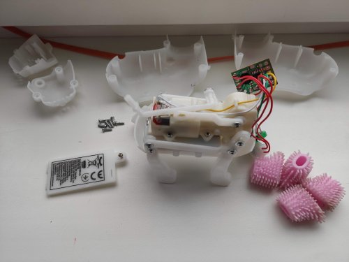 Фото Інтерактивна іграшка Jiggly Pup Волшебный единорог розовый (JP002-WB-PI) від користувача maksymchuk_a