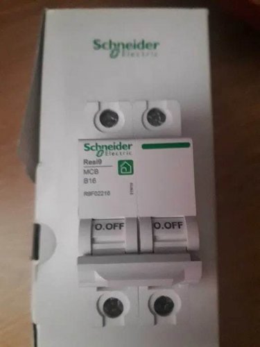 Фото Автоматичний вимикач модульний Schneider Electric Resi9 16A 2P кривая В 6кА (R9F02216) від користувача Zlk