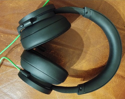 Фото Навушники з мікрофоном Microsoft Xbox Series Stereo Headset (8LI-00002) від користувача Ярослав Черкашин