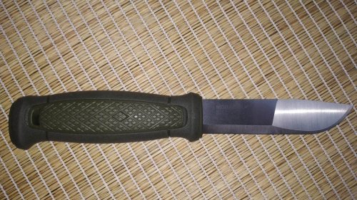 Фото Ніж Morakniv Kansbol Multi-Mount (12645) від користувача kostyany4