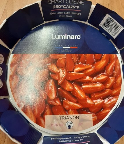 Фото Форма для запікання Luminarc Smart Cuisine Trianon (P4637) від користувача Xardal