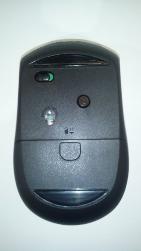 Фото Комплект (клавіатура + миша) RAPOO 8200M Wireless Black від користувача Ніх