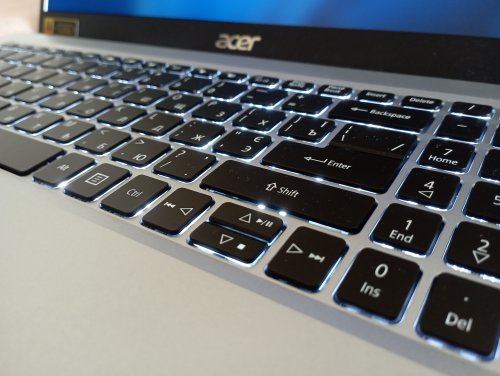 Фото Ноутбук Acer Aspire 5 A515-56G-51Q5 Pure Silver (NX.AT2EU.00M) від користувача IgorVT