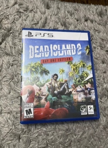 Фото Гра для PS5  Dead Island 2 Day One Edition PS5 (1069167) від користувача Славик Нестеренко