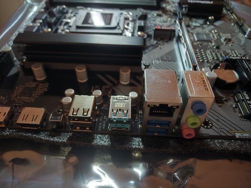 Фото Материнська плата ASRock B650M-H/M.2+ від користувача 888vital888